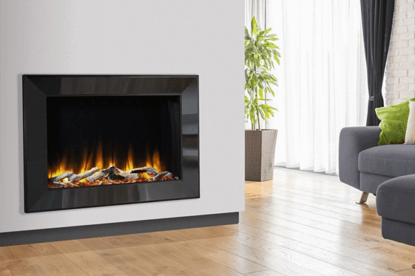 CELSI ULTIFLAME VR VADER ALEESIA ELECTRIC FIRE
