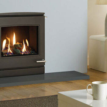 CL7 Inset Gas Fire
