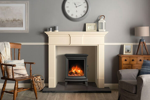 Chesterfield 5 Electric Stove