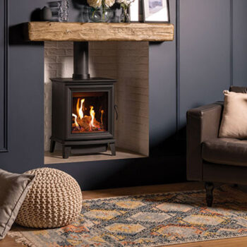 Chesterfield 5 Gas Stove