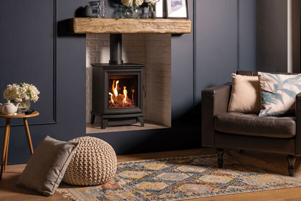 Chesterfield 5 Gas Stove