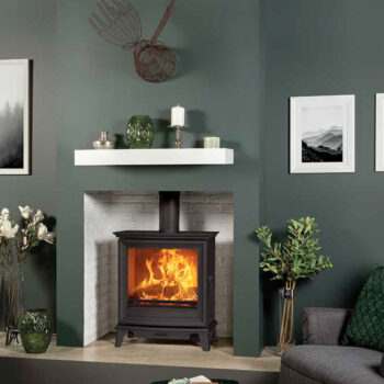 Chesterfield 5 Wide Multi – Fuel