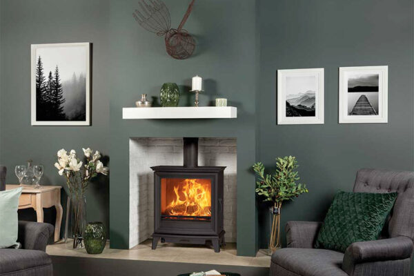 Chesterfield 5 Wide Multi – Fuel