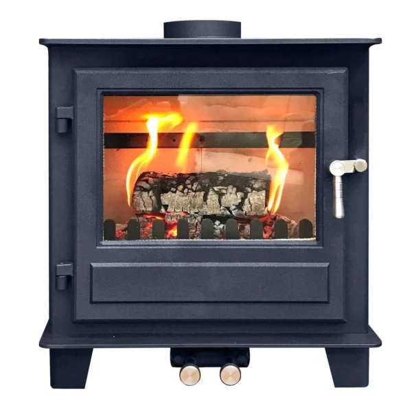 Clock Blithfield DS Multifuel Stove - Image 6