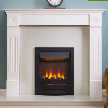 Cotswold Rose Painted Pine / Solid Oak Fireplace Surround