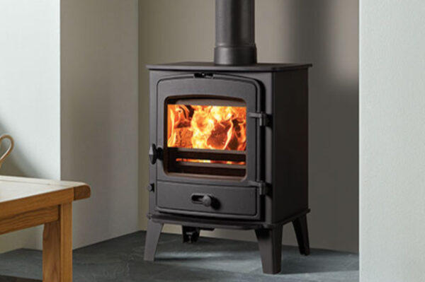 County 5 Multi – Fuel Stove