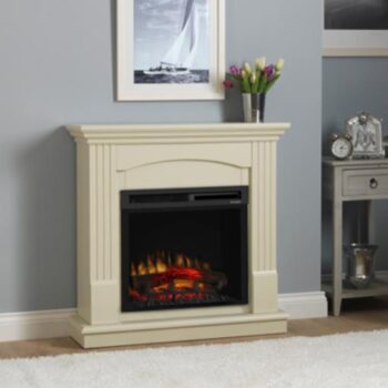 Dimplex Chadwick Electric Fireplace Suite