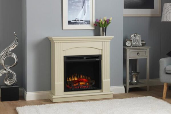 Dimplex Chadwick Electric Fireplace Suite