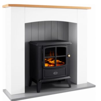 Dimplex Oakmead Electric Suite