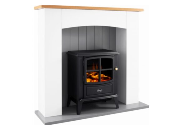 Dimplex Oakmead Electric Suite