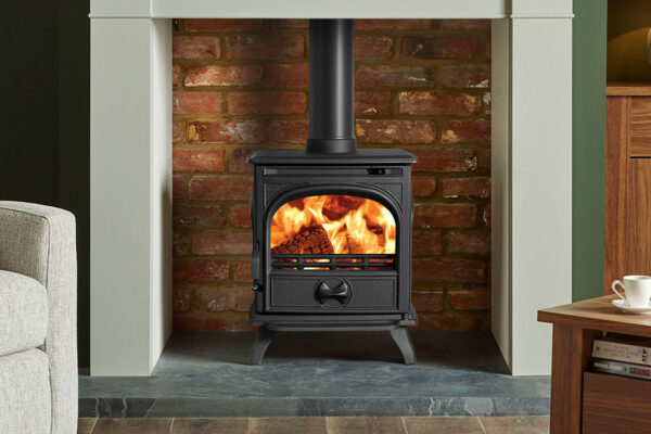 Dovre 250 Multi-fuel Stove