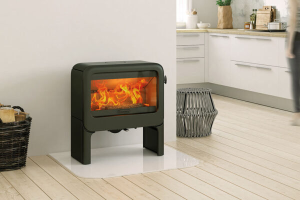 Dovre Rock 500 Wood Burning Stove