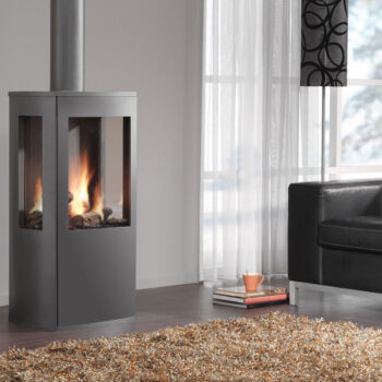 Dru Trio Gas Stove
