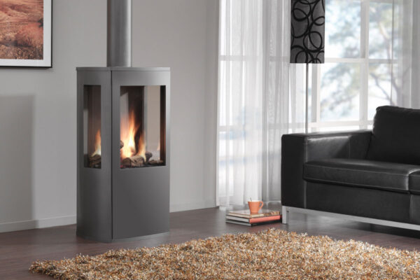 Dru Trio Gas Stove
