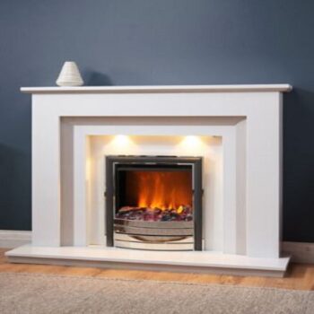 Dundee fireplace by Worcestershire Marble