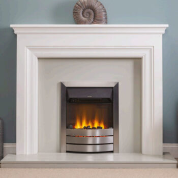 Emmerdale Painted Wood Fireplace Surround
