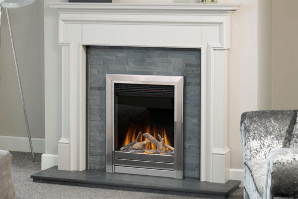 Evonic Colorado LED Inset Electric Fire