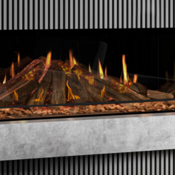 Evonic Genesis Electric Fire