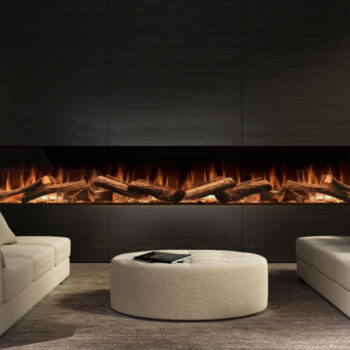 Evonic Halo 2400 (Karlstad) Built-In Electric Fire
