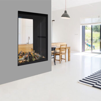 Evonic Halo 810 DS (Stora) Built-In Electric Fire