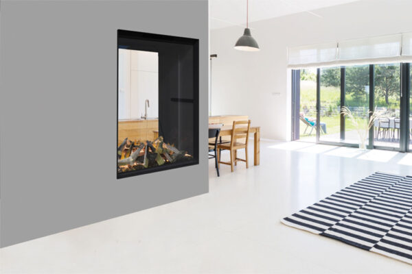 Evonic Halo 810 DS (Stora) Built-In Electric Fire