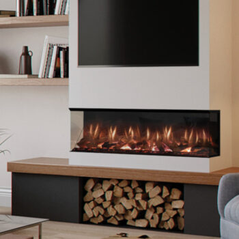 Evonic Octane 1150 Built In Electric Fire