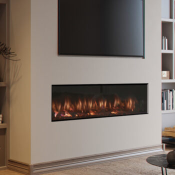 Evonic Octane 1550 Built in Electric Fire