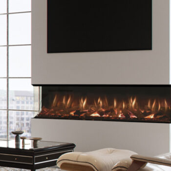 Evonic Octane 1850 Built in Electric Fire