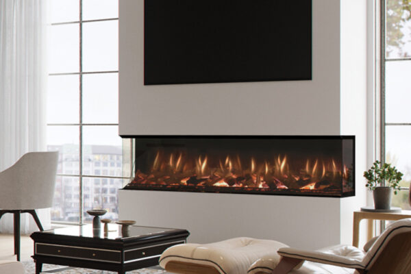Evonic Octane 1850 Built in Electric Fire