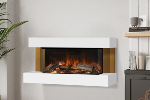 Evonic e-Lectra S 1350 Electric Fire Suite