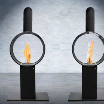 FUORA K OUTDOOR FIRE
