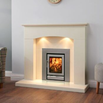 Farlow Surround by Worcestershire Marble