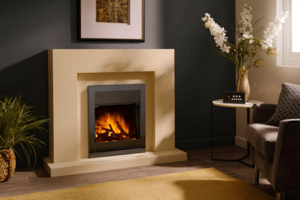 Flamerite Ennio Inset Electric Fire