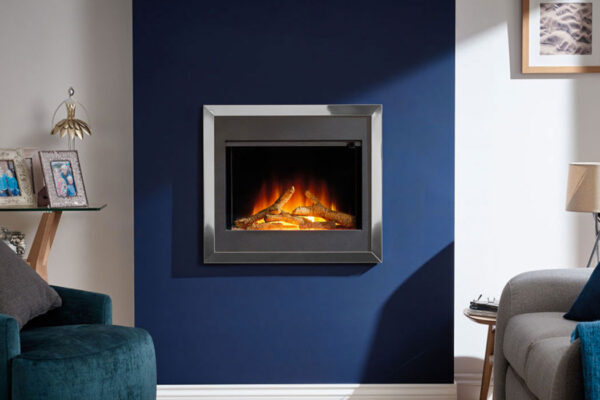 Flamerite Fires Atlanta LED Electric Fire
