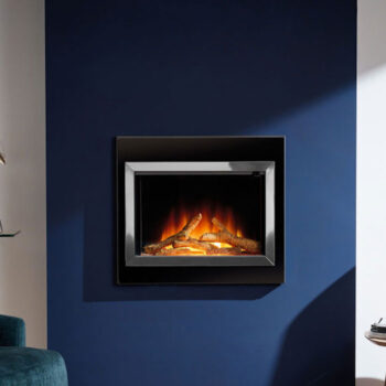 Flamerite Fires Blazer Hole-in-the-Wall LED Electric Fire