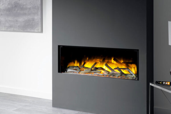 Flamerite Fires Glazer 1000 Electric Fire