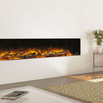 Flamerite Fires Glazer 1500 Electric Fire