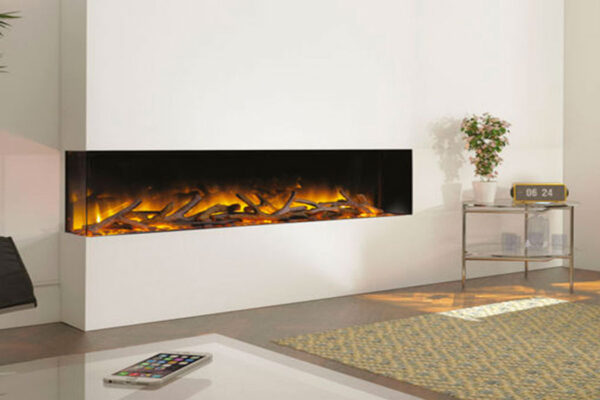 Flamerite Fires Glazer 1500 Electric Fire