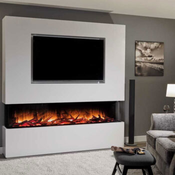 Flamerite Fires Glazer 1800 Electric Fire