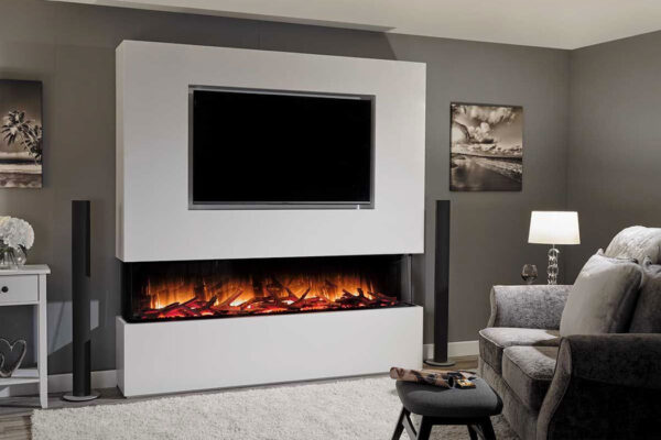 Flamerite Fires Glazer 1800 Electric Fire