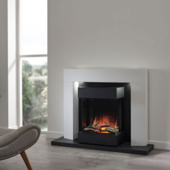 Flamerite Fires Luca 450 Freestanding Electric Stove