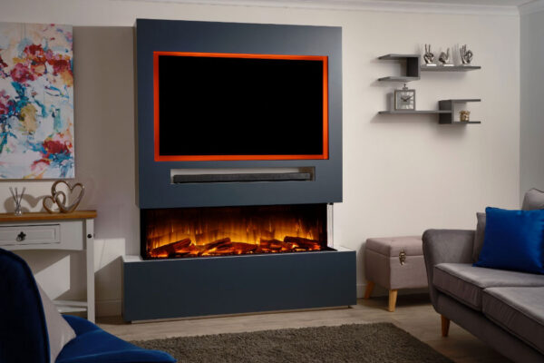 Flamerite Glazer 1300 Electric Fire