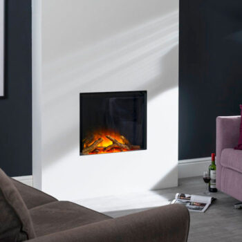 Flamerite Gotham 600 Inset Electric Fire