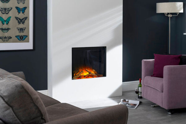 Flamerite Gotham 600 Inset Electric Fire