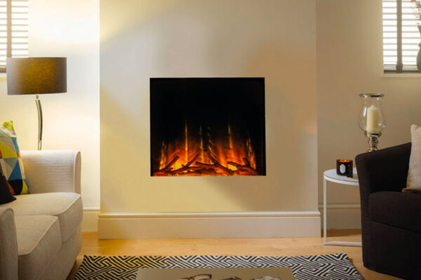 Flamerite Gotham 750T Inset Electric Fire