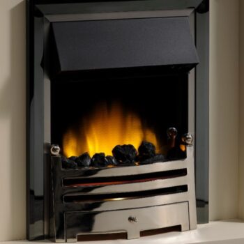 Flamerite Hudson Inset Electric Fire