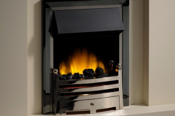 Flamerite Hudson Inset Electric Fire
