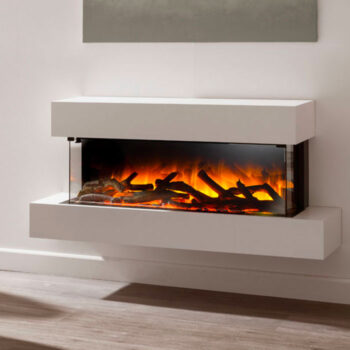 Flamerite Iona 900 Wall Mounted Electric Fire