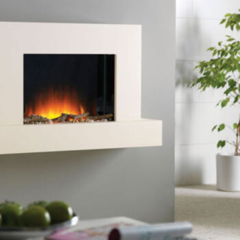 Flamerite Jaeger 1020 Wall Mounted Electric Fire