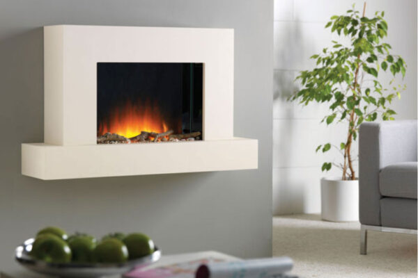 Flamerite Jaeger 1020 Wall Mounted Electric Fire